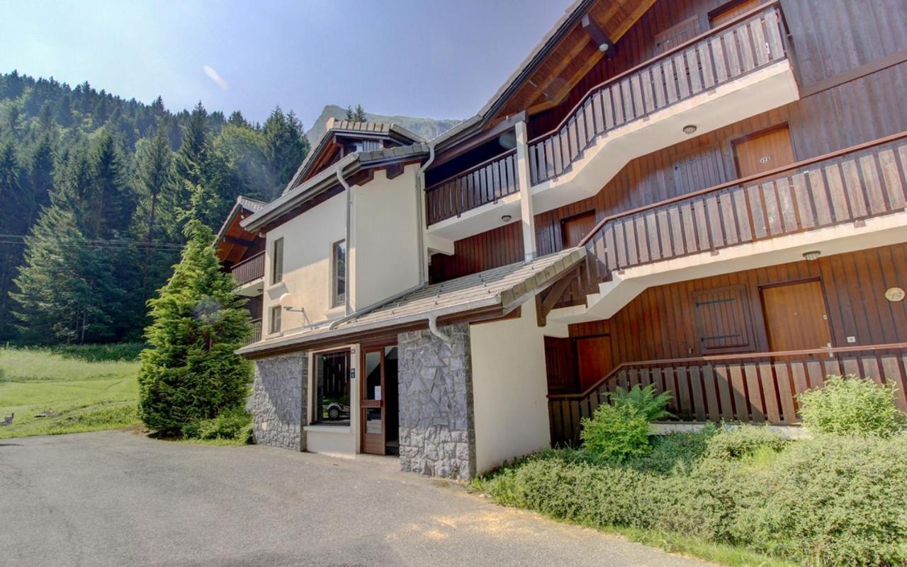 Ardoisiere - Snow And Trek Apartment Morzine Ngoại thất bức ảnh